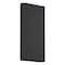 Access Lighting Lux, Dual VoltageLED Wall Sconce, Black Finish 20409LEDD-BL - alternate 4